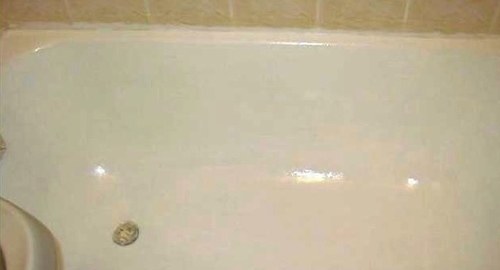 Реставрация ванны пластолом | Достоевская
